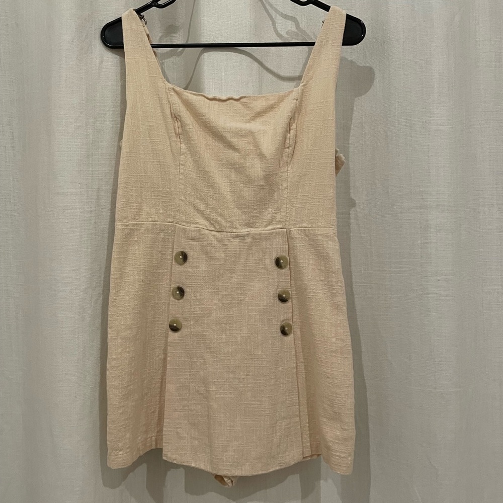 Urban Outfitters Romper